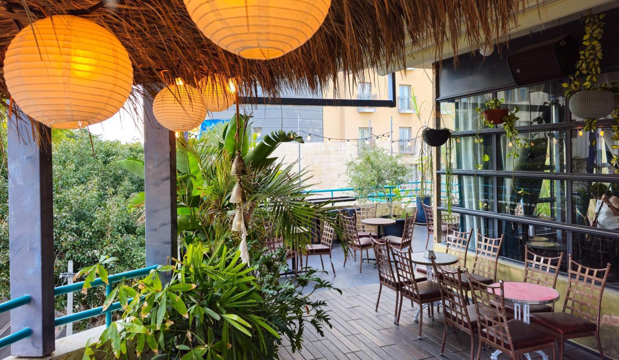 Inta Hotel (Adults Only) Тель-Авив Экстерьер фото